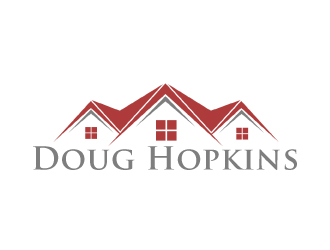 Doug Hopkins logo design by ElonStark