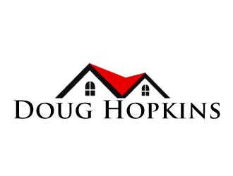 Doug Hopkins logo design by ElonStark
