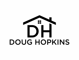 Doug Hopkins logo design by hopee