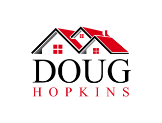 Doug Hopkins logo design by GassPoll