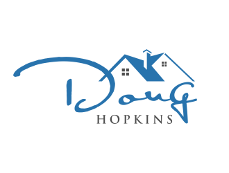 Doug Hopkins logo design by GassPoll