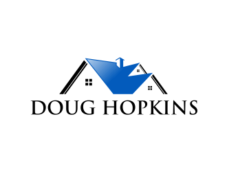 Doug Hopkins logo design by GassPoll