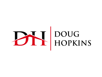 Doug Hopkins logo design by GassPoll