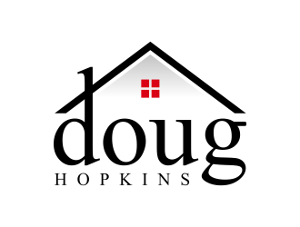 Doug Hopkins logo design by GassPoll