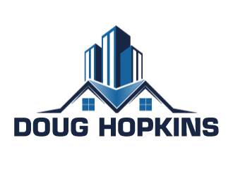 Doug Hopkins logo design by ElonStark