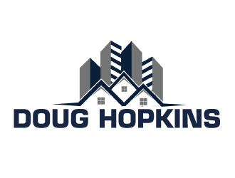 Doug Hopkins logo design by ElonStark
