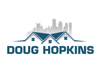 Doug Hopkins logo design by ElonStark