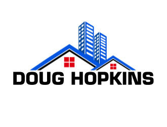 Doug Hopkins logo design by ElonStark