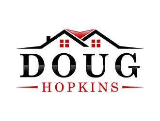 Doug Hopkins logo design by cybil