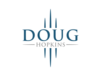 Doug Hopkins logo design by aflah