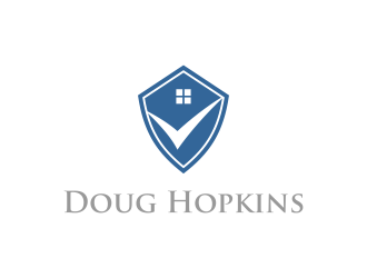 Doug Hopkins logo design by yossign