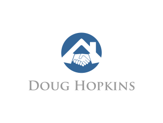 Doug Hopkins logo design by yossign