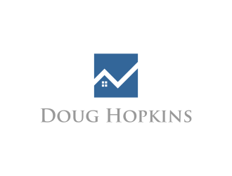 Doug Hopkins logo design by yossign