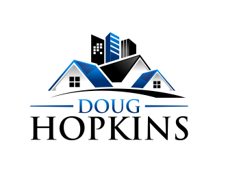 Doug Hopkins logo design by ingepro