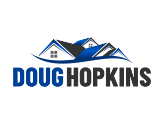 Doug Hopkins logo design by ingepro