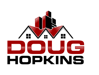 Doug Hopkins logo design by ingepro