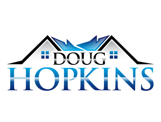 Doug Hopkins logo design by AB212