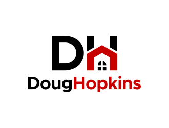 Doug Hopkins logo design by lexipej