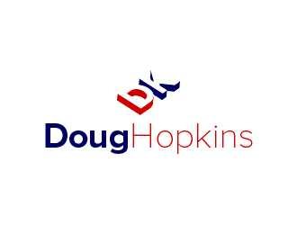 Doug Hopkins logo design by czars