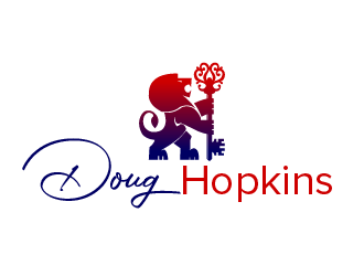 Doug Hopkins logo design by czars