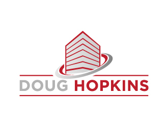 Doug Hopkins logo design by Mirza