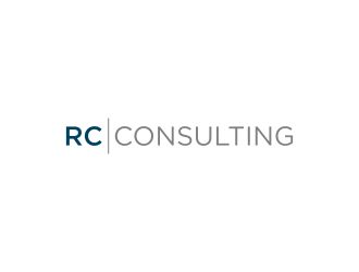 RC Consulting logo design by p0peye