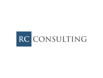 RC Consulting logo design by haidar