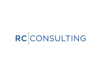 RC Consulting logo design by mbamboex