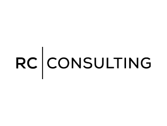 RC Consulting logo design by BrainStorming