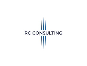 RC Consulting logo design by mukleyRx