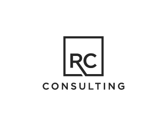 RC Consulting logo design by gateout