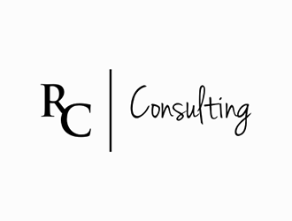 RC Consulting logo design by DuckOn