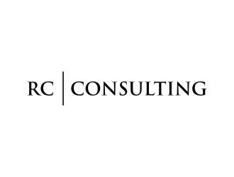 RC Consulting logo design by Barkah
