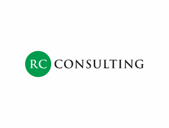 RC Consulting logo design by kurnia