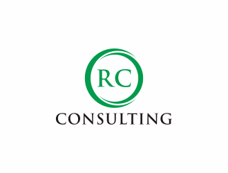 RC Consulting logo design by kurnia