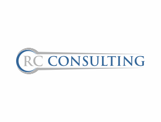 RC Consulting logo design by vostre