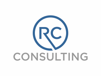 RC Consulting logo design by vostre
