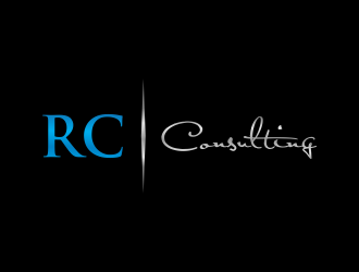 RC Consulting logo design by ozenkgraphic