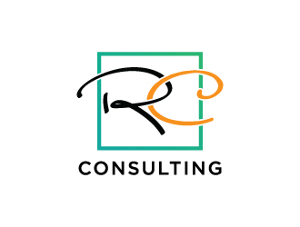 RC Consulting logo design by yans
