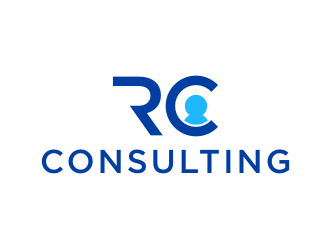 RC Consulting logo design by uptogood