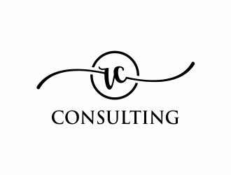 RC Consulting logo design by hopee