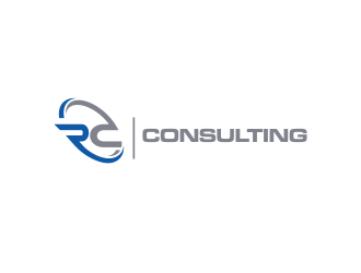 RC Consulting logo design by Asani Chie