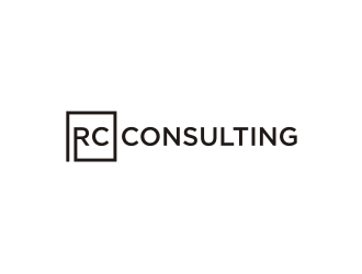 RC Consulting logo design by blessings