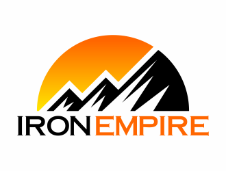 Iron Empire logo design by Franky.