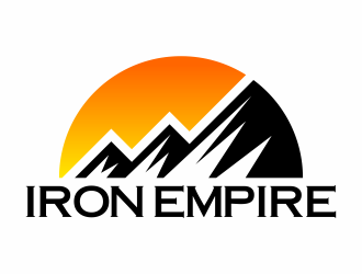 Iron Empire logo design by Franky.