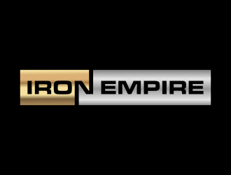 Iron Empire logo design by ozenkgraphic