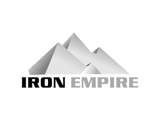Iron Empire logo design by BintangDesign