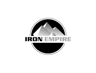 Iron Empire logo design by BintangDesign