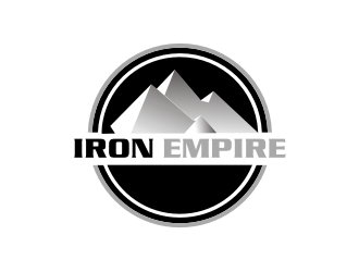 Iron Empire logo design by BintangDesign
