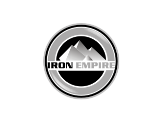 Iron Empire logo design by BintangDesign